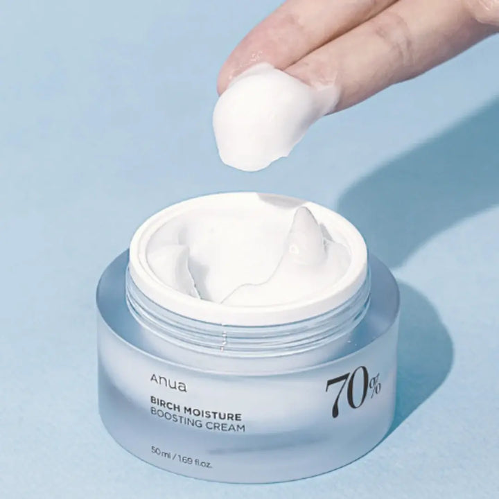 ANUA Birch Moisture Boosting Cream Anua