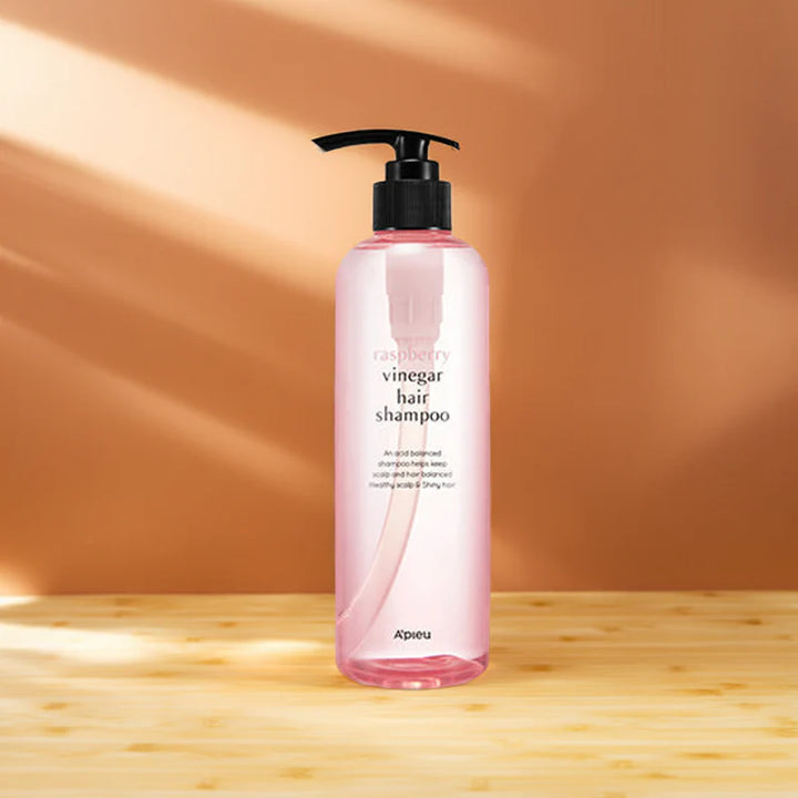 APIEU Raspberry Vinegar Hair Shampoo 500ml