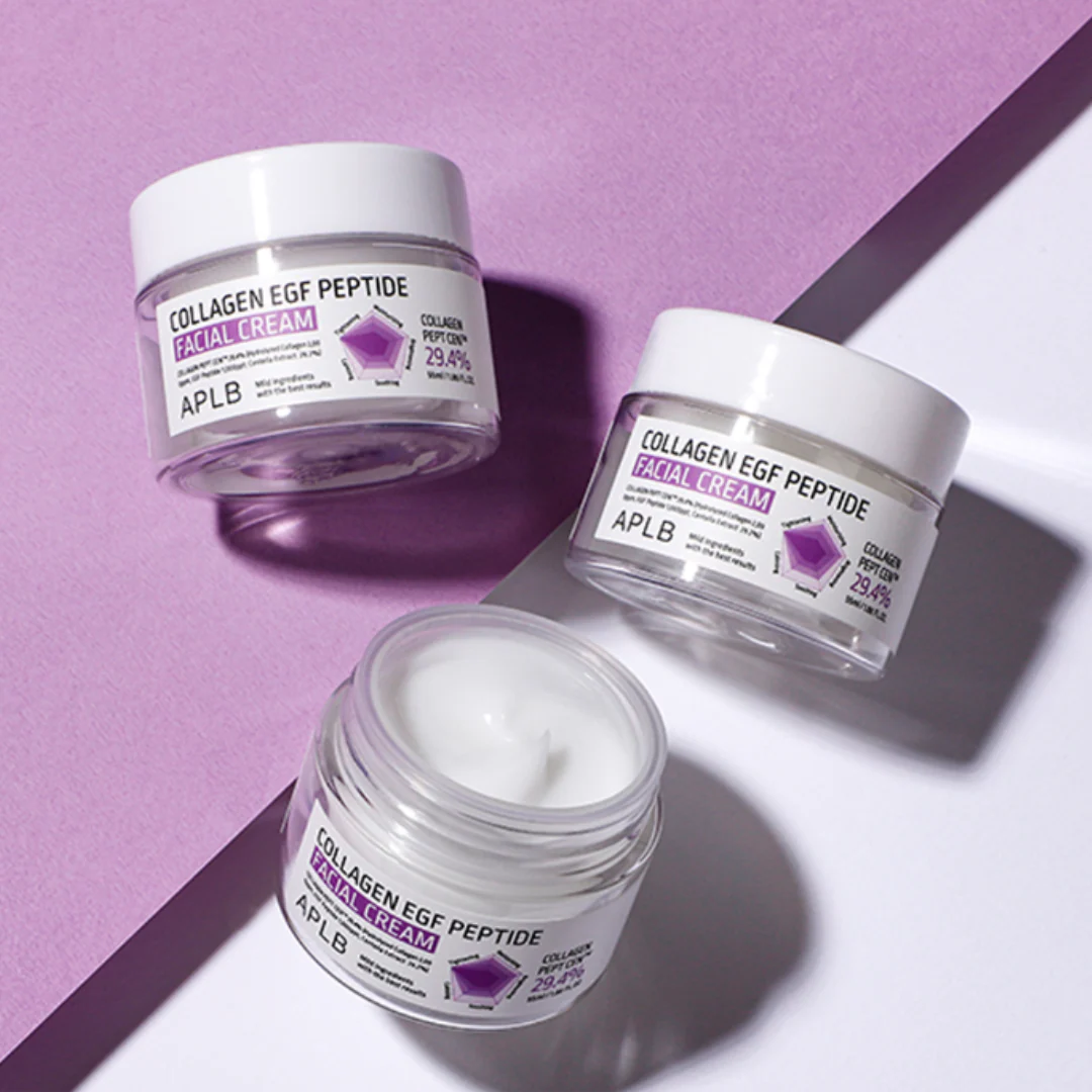 APLB Collagen EGF Peptide Facial Cream