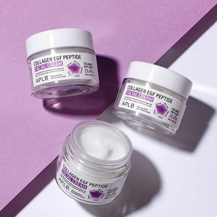 APLB Collagen EGF Peptide Facial Cream