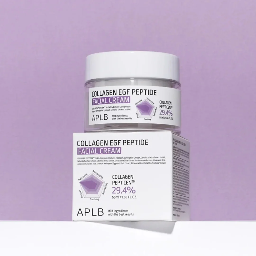 APLB Collagen EGF Peptide Facial Cream