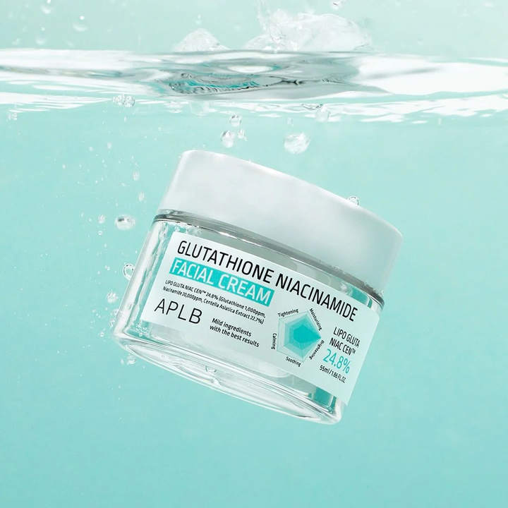 APLB Glutathione Niacinamide Facial Cream