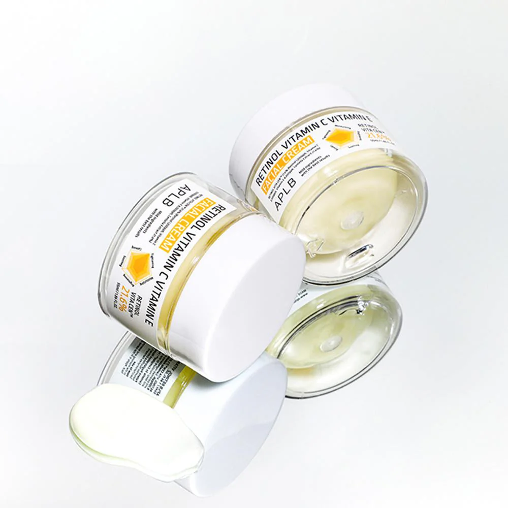 APLB Retinol Vitamin C Vitamin E Facial Cream