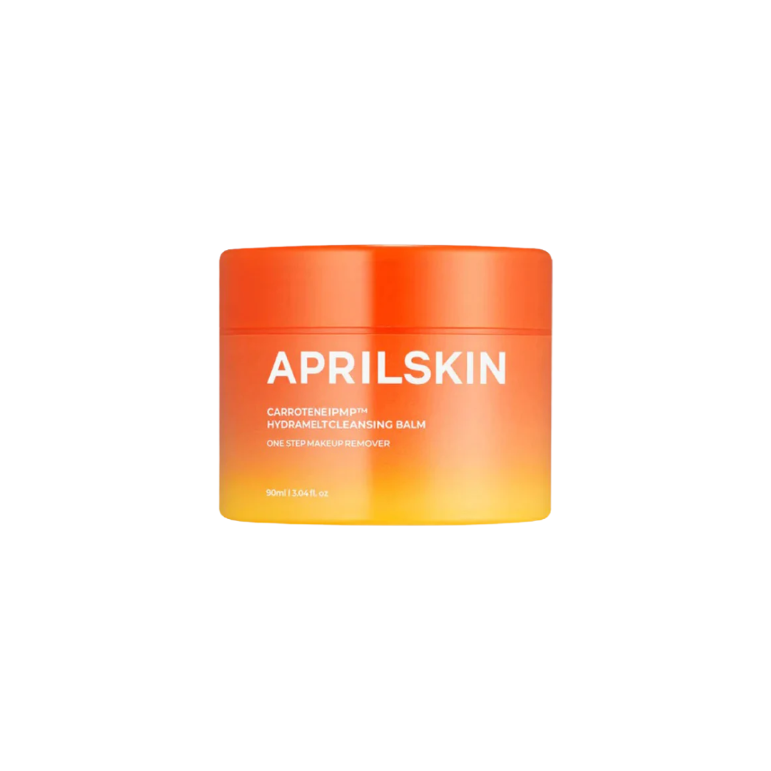 APRILSKIN Carrotene IPMP™ Hydromelt Cleansing Balm