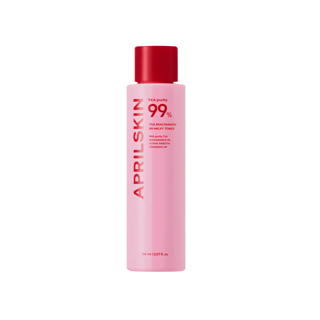 APRILSKIN TXA Niacinamide Toning Shot 99 Milky Toner