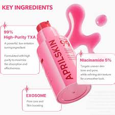 APRILSKIN TXA Niacinamide Toning Shot 99 Serum