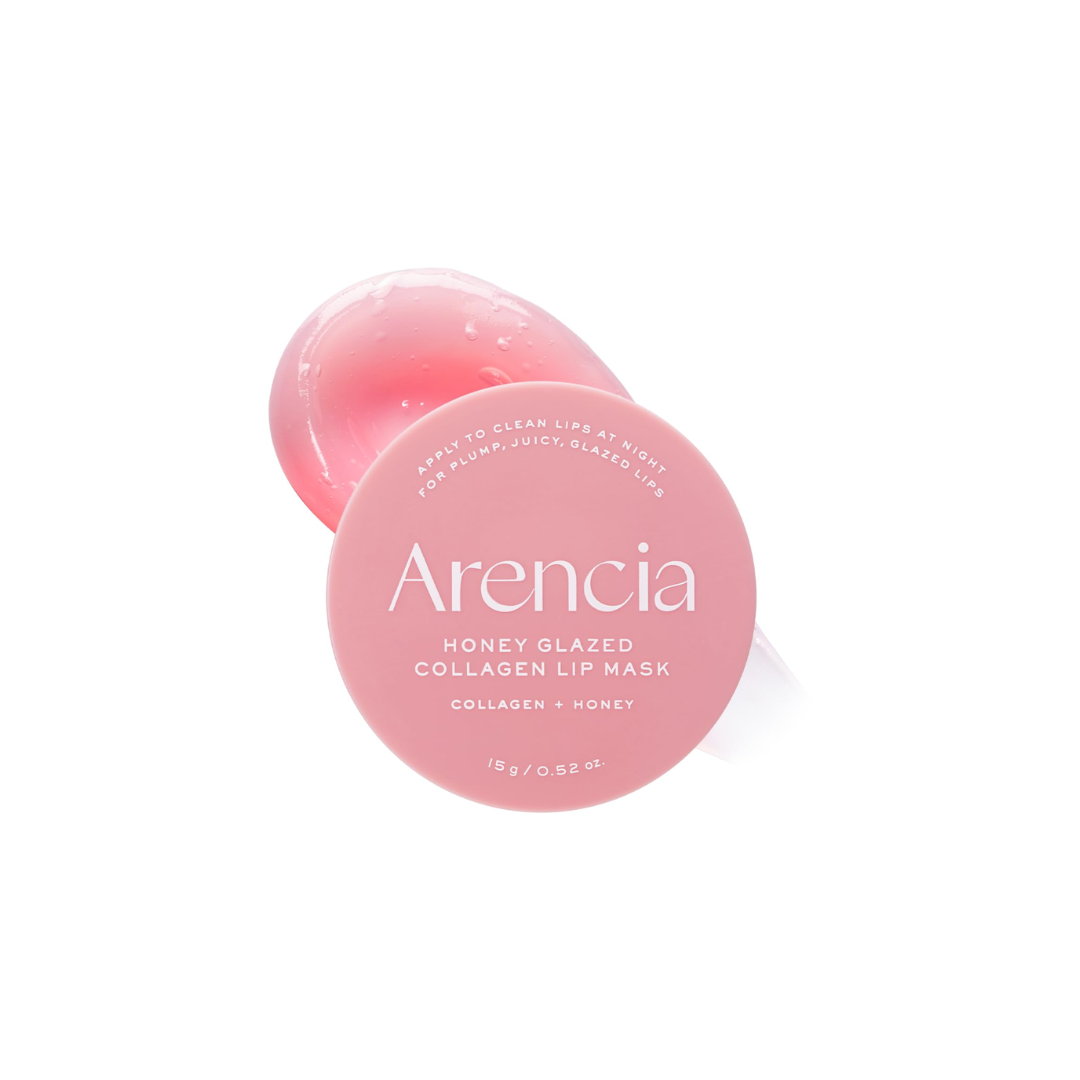 ARENCIA Honey Glazed Collagen Lip Mask