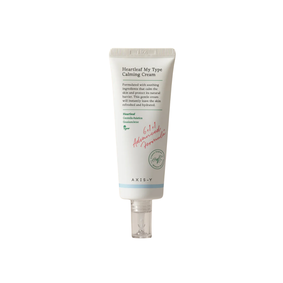 AXIS-Y Heartleaf My Type Calming Cream