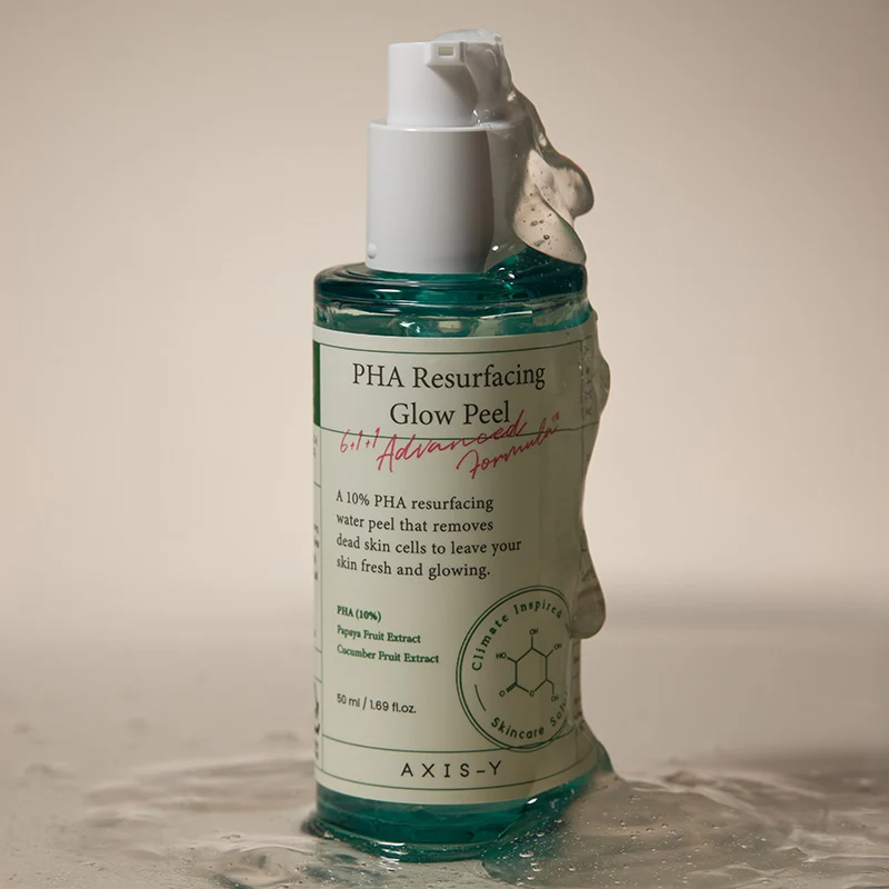 AXIS-Y PHA Resurfacing Glow Peel