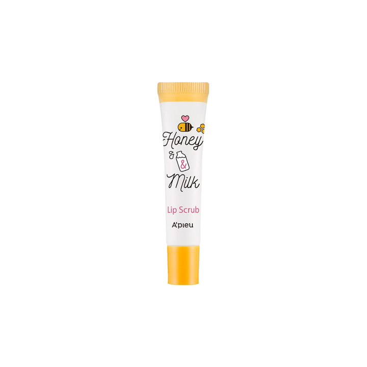 A'PIEU Honey & Milk Lip Scrub