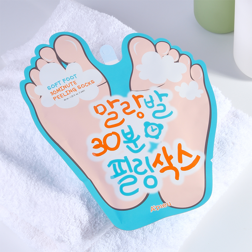 A'pieu Soft Foot 30Minute Peeling Socks