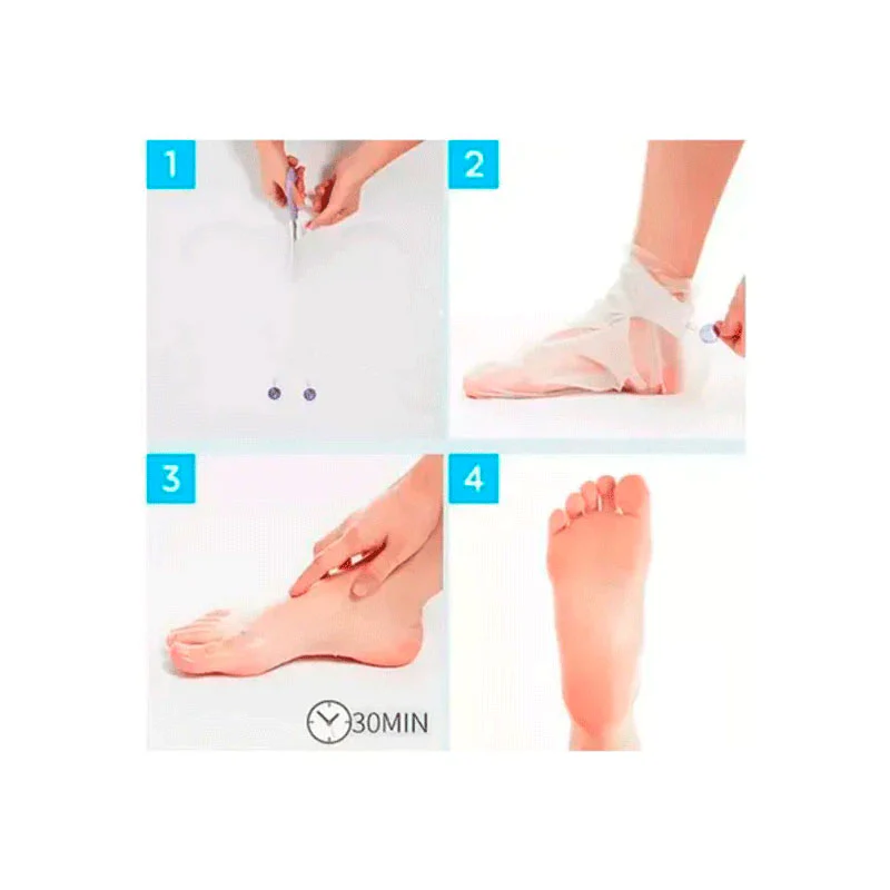 A'pieu Soft Foot 30Minute Peeling Socks