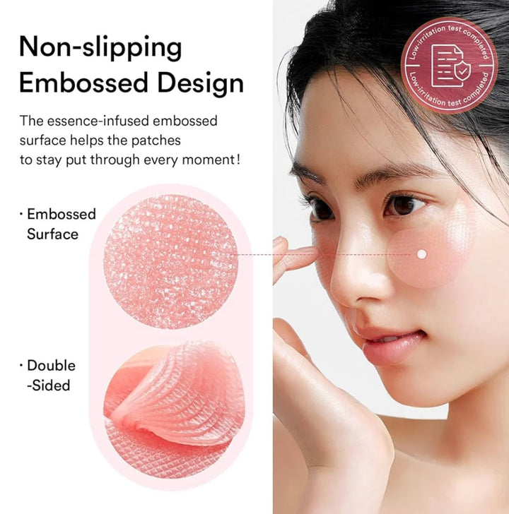 Abib PDRN Retinal Eye Patch Glow Jelly