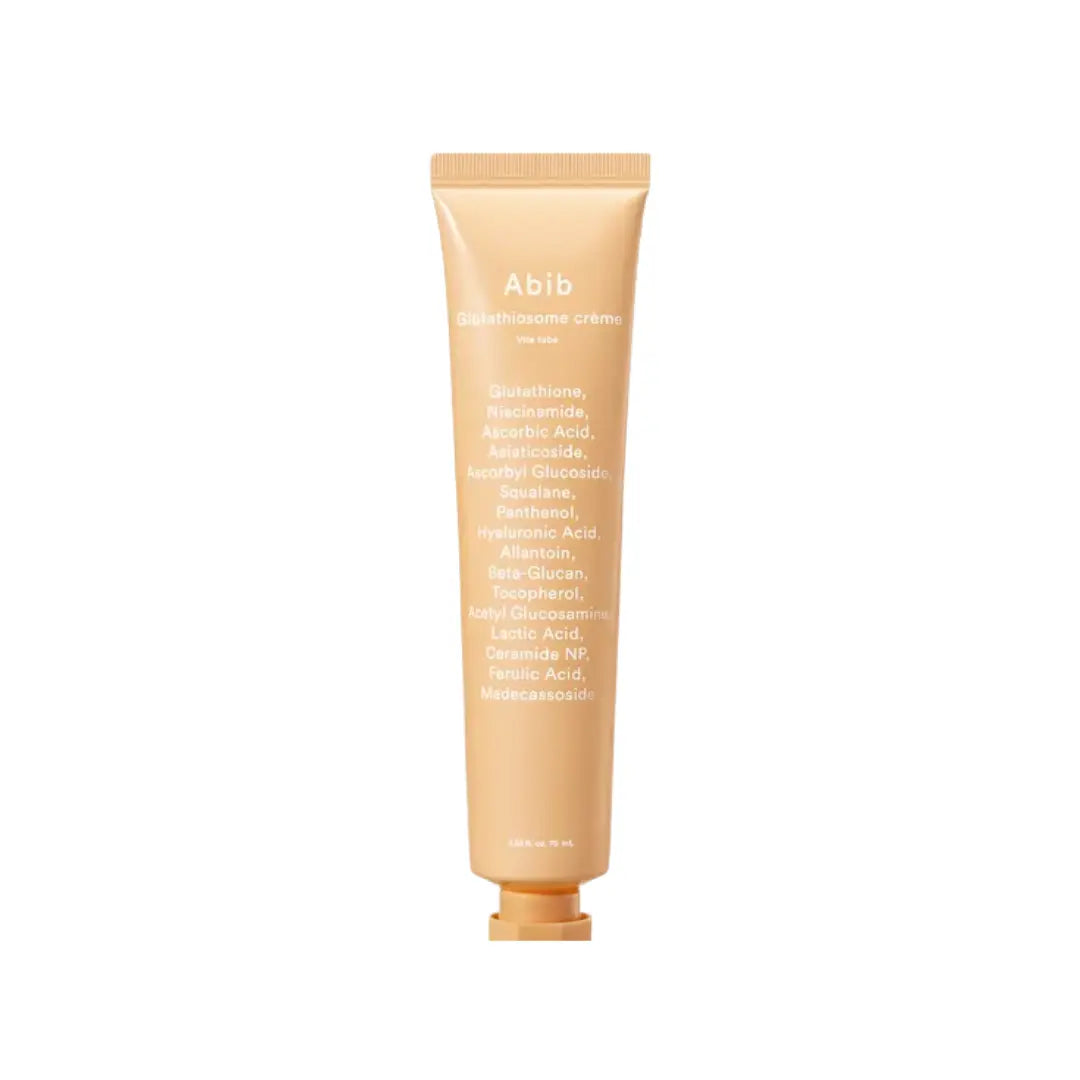 Abib Glutathiosome Cream Vita Tube