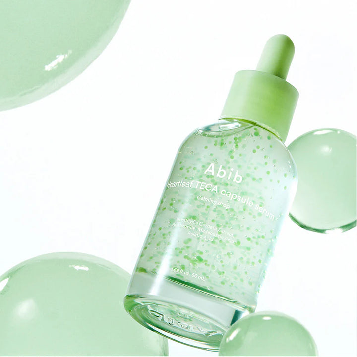 Abib Heartleaf TECA capsule serum Calming drop 50ml