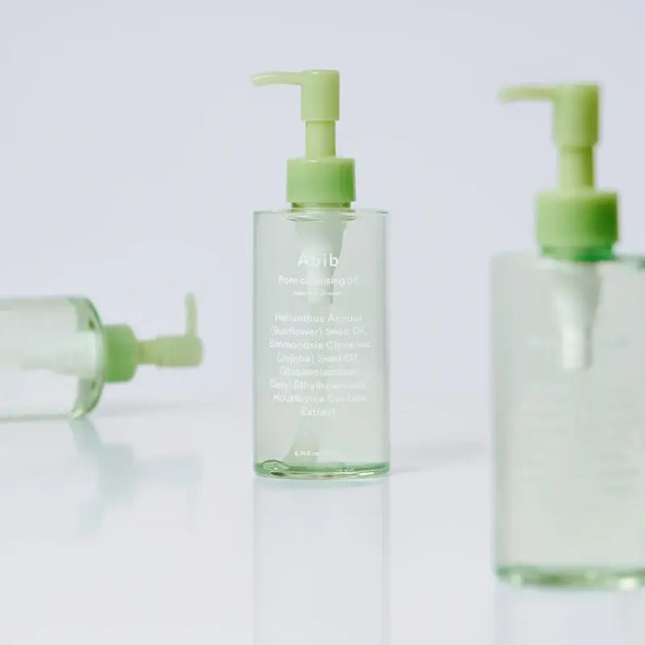 Abib Pore Cleansing Oil Heartleaf Oil-Wash Abib