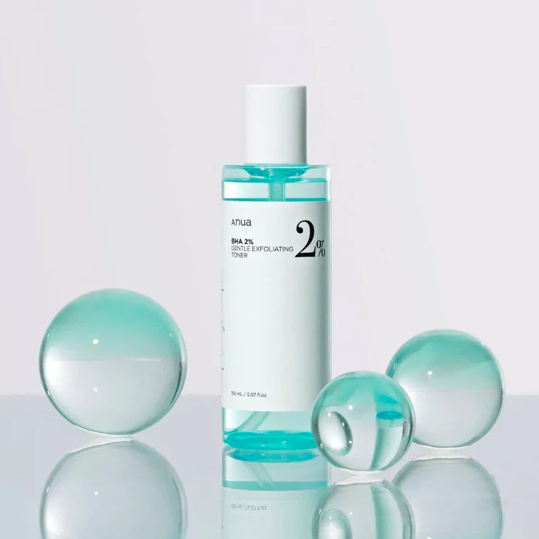 Anua BHA 2% Gentle Exfoliating Toner