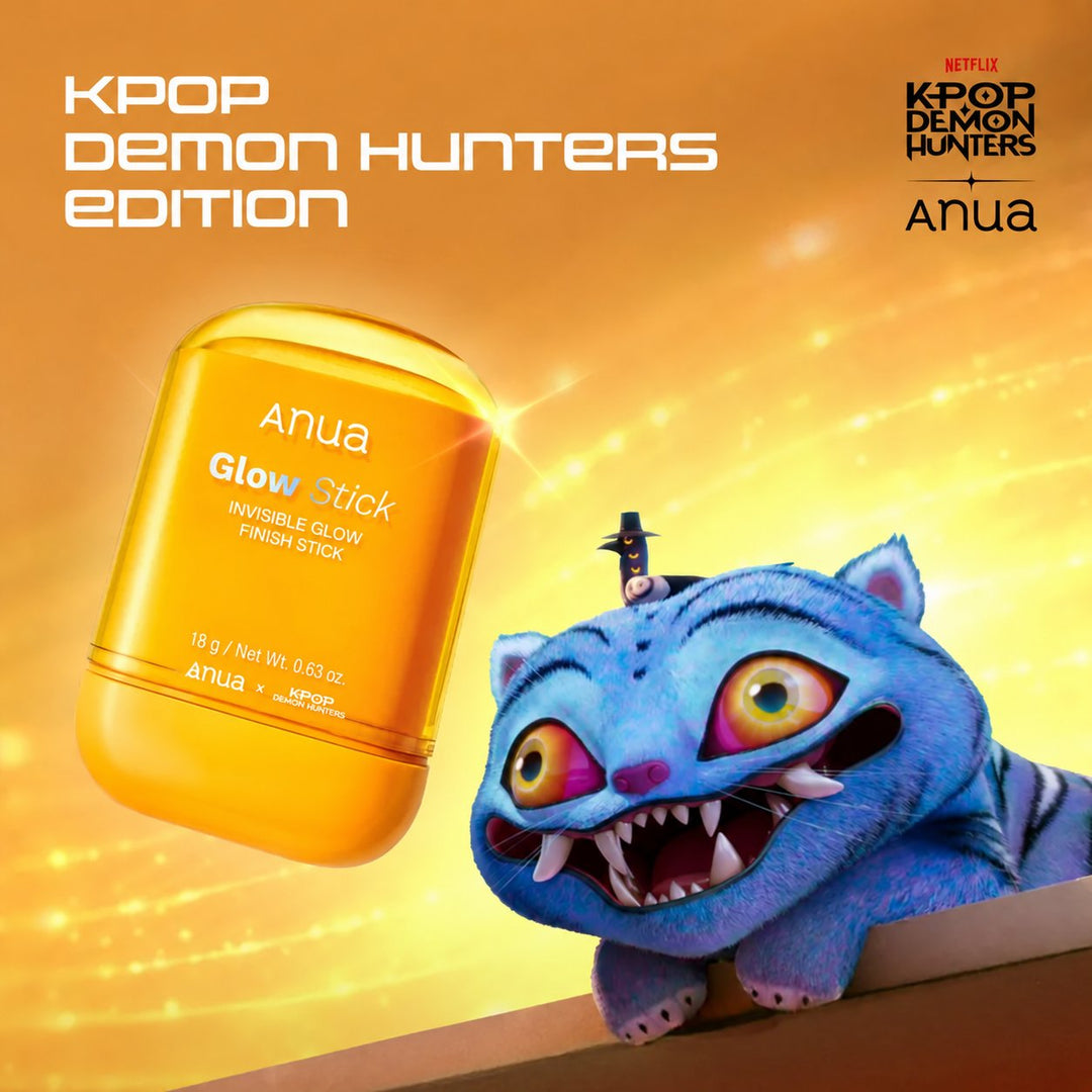 Anua Kpop Demon Hunters Invisible Glow Finish Stick