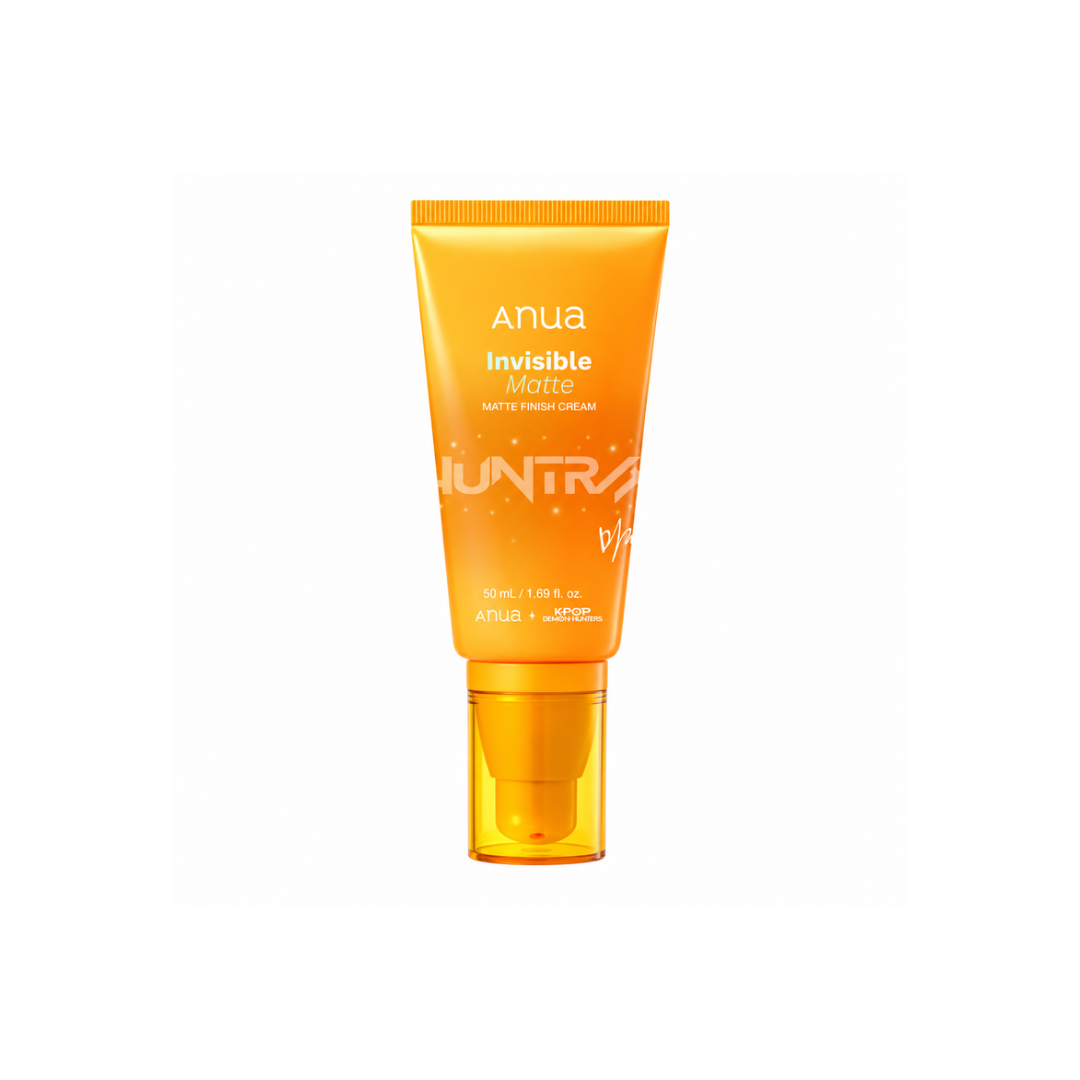 Anua Kpop Demon Hunters Invisible Matte Finish Cream