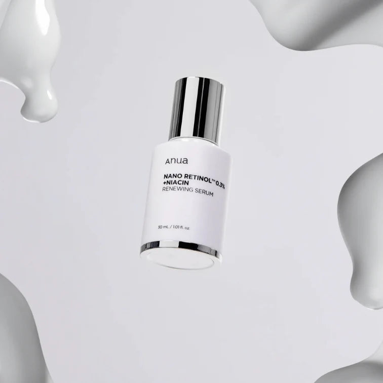 Anua Nano Retinol 0.3% + Niacin Renewing Serum