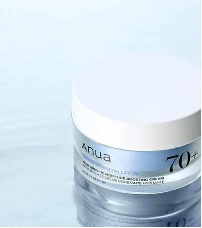 ANUA Birch 70 Moisture Boosting Cream