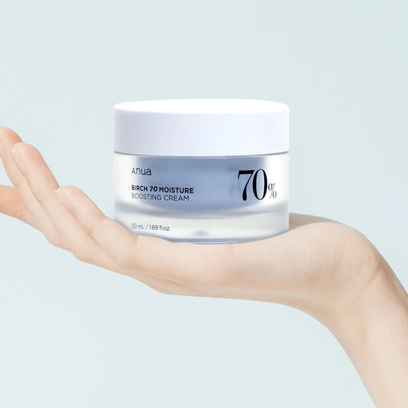 ANUA Birch 70 Moisture Boosting Cream