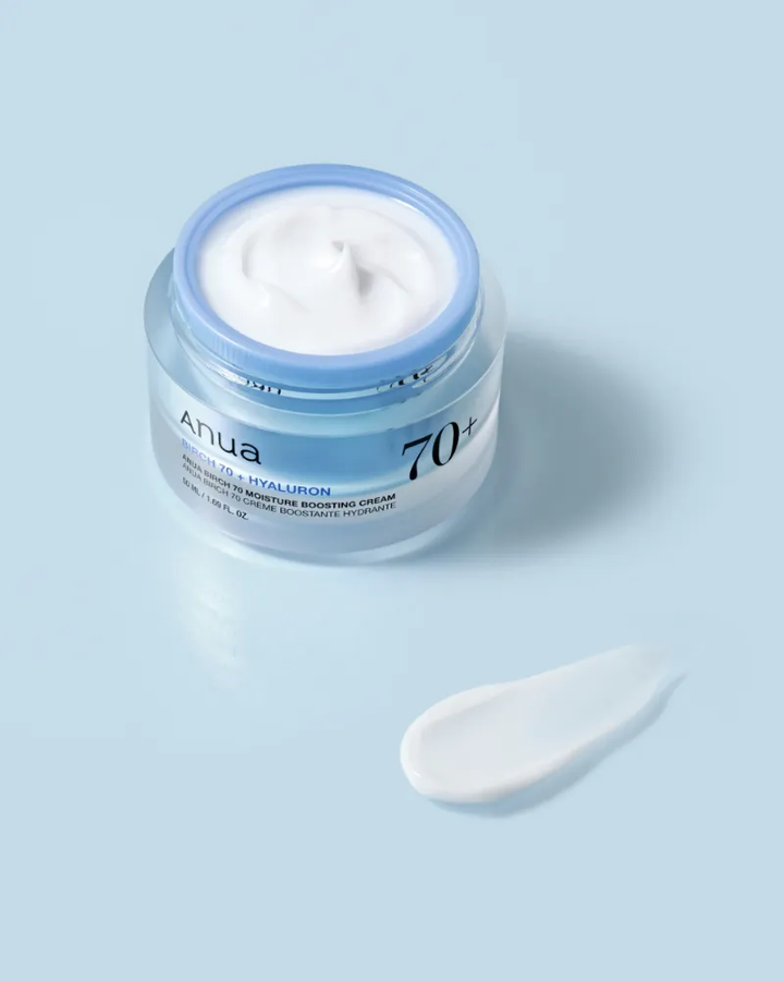 ANUA Birch 70 Moisture Boosting Cream