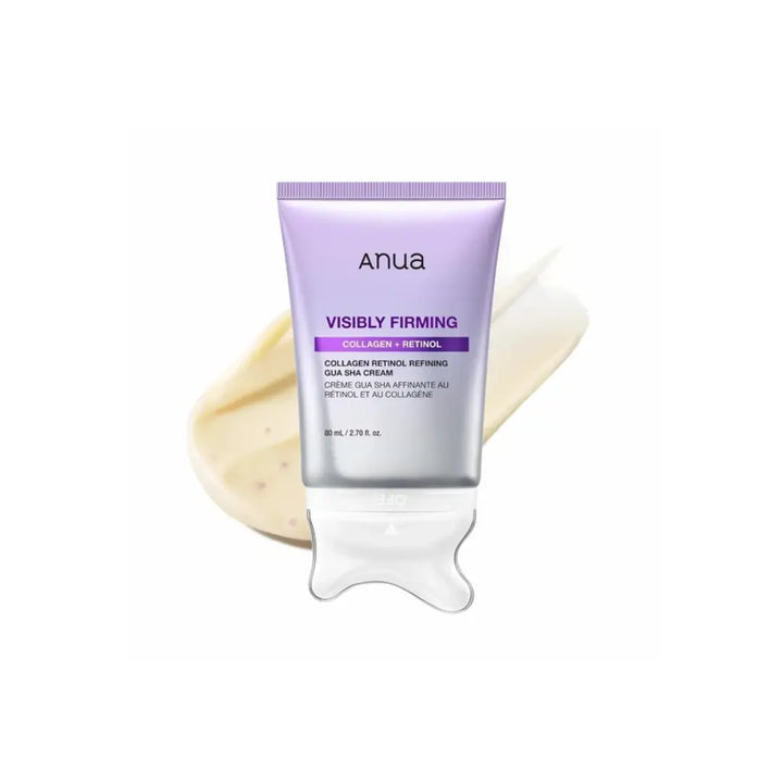 Anua Collagen Retinol Refining Gua Sha Cream Anua