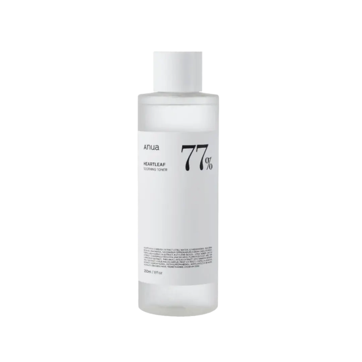 ANUA Heartleaf 77% Soothing Toner