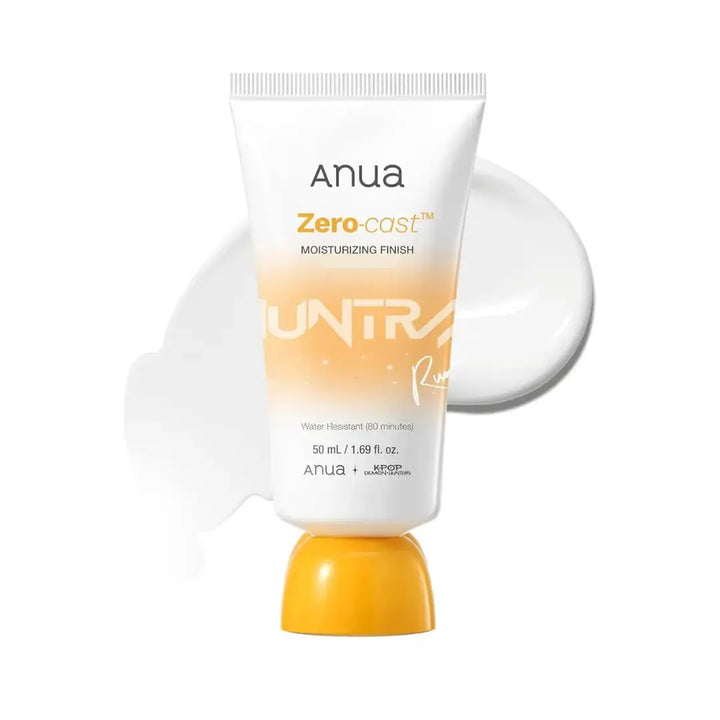 Anua Kpop Demon Hunters Zero-Cast Moisturizing Finish Anua