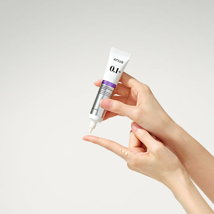Anua Retinol 0.1 Caffeine Revitalizing Eye Cream