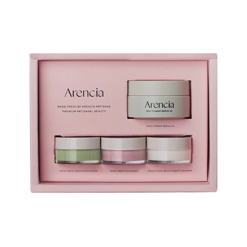 Arencia 4PCS Discovery Kit