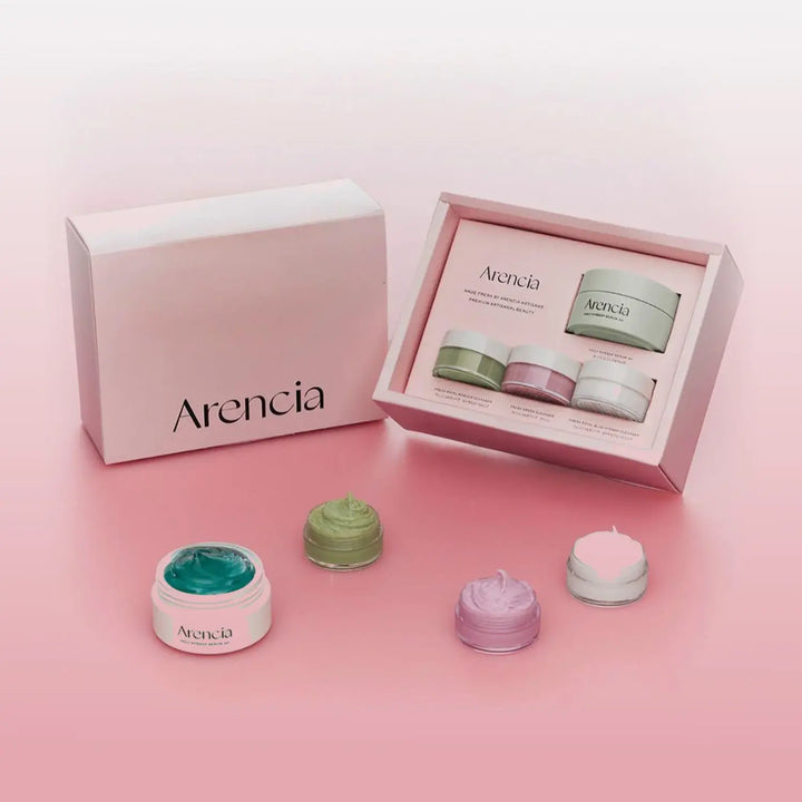 Arencia 4PCS Discovery Kit Arencia