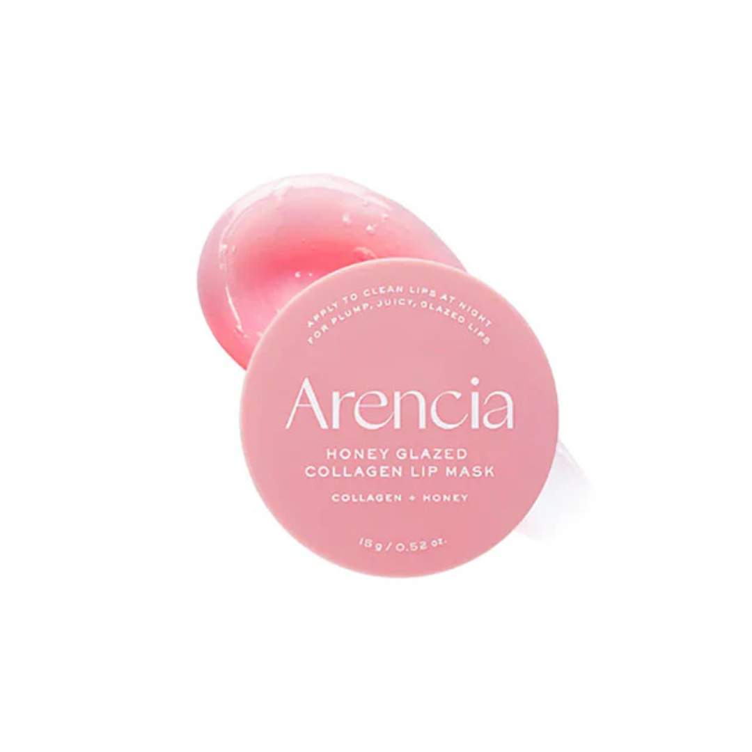 Arencia Honey Glazed Collagen Lip Mask Arencia