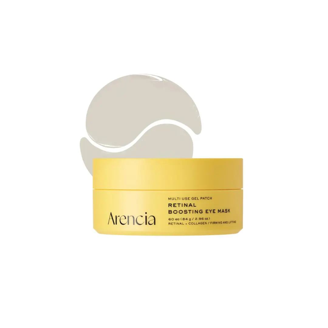 Arencia Retinal Boosting Eye Mask