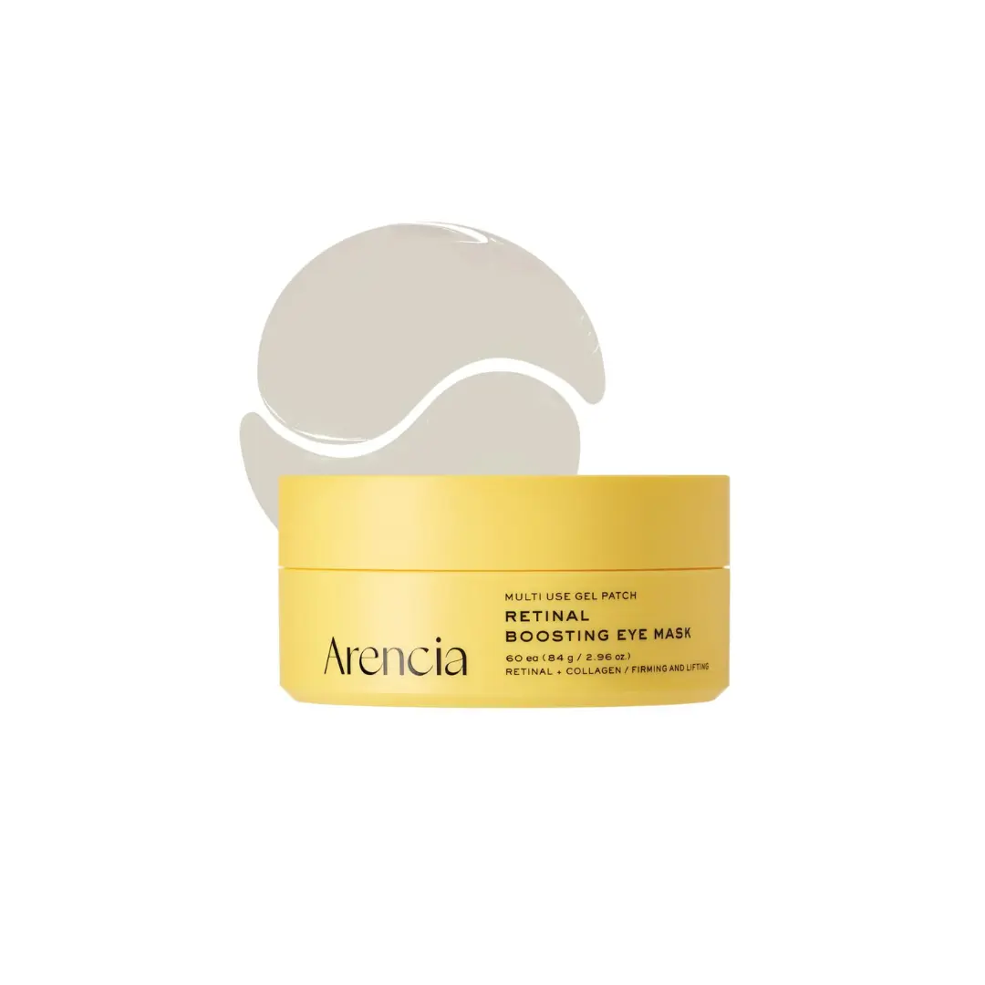 Arencia Retinal Boosting Eye Mask