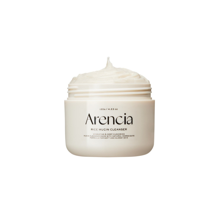 Arencia Rice Mucin Cleanser