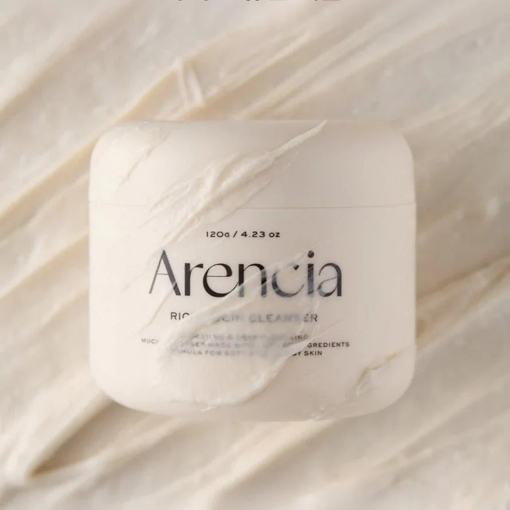 Arencia Rice Mucin Cleanser