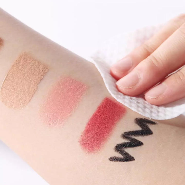 Ariul Stress Relieving Purefull Lip and Eye Remover Pad