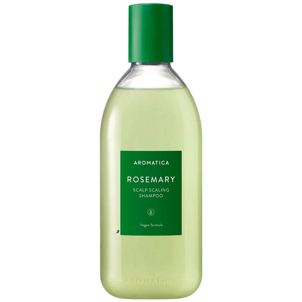 AROMATICA Rosemary Scalp Scaling Shampoo