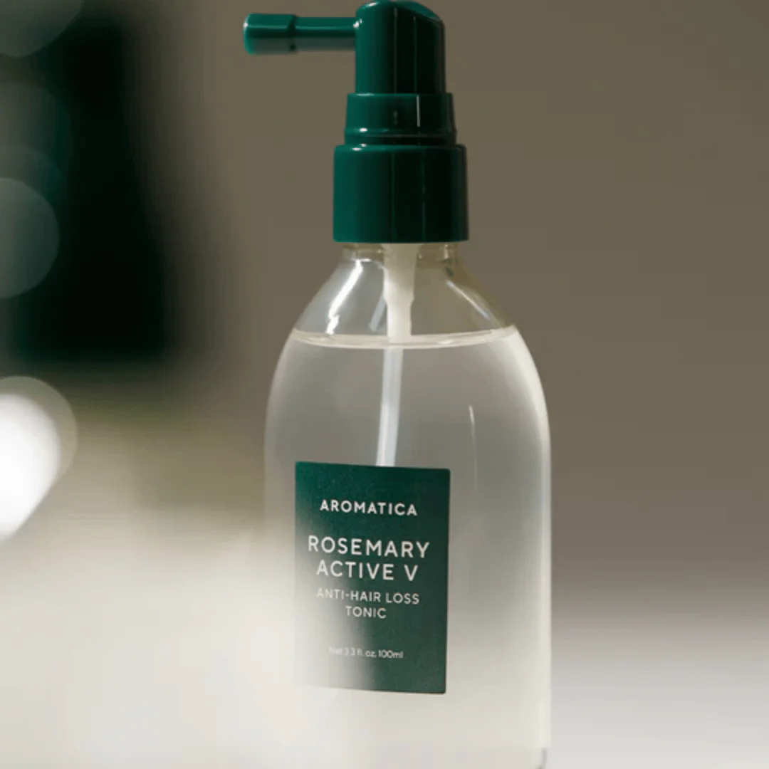 Aromatica Rosemary Active V Anti-Hair Loss Tonic 100ml