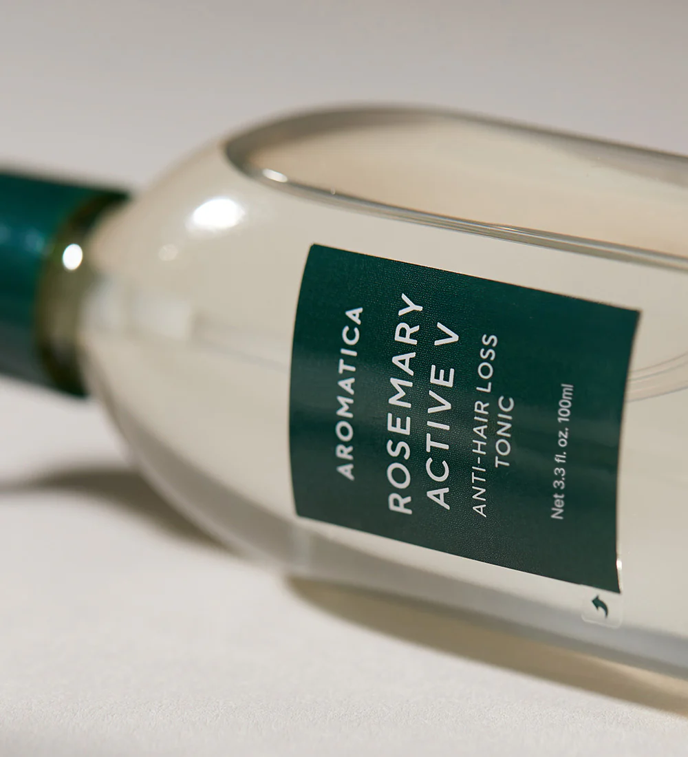 Aromatica Rosemary Active V Anti-Hair Loss Tonic 100ml