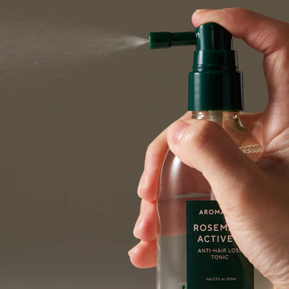 Aromatica Rosemary Active V Anti-Hair Loss Tonic 100ml