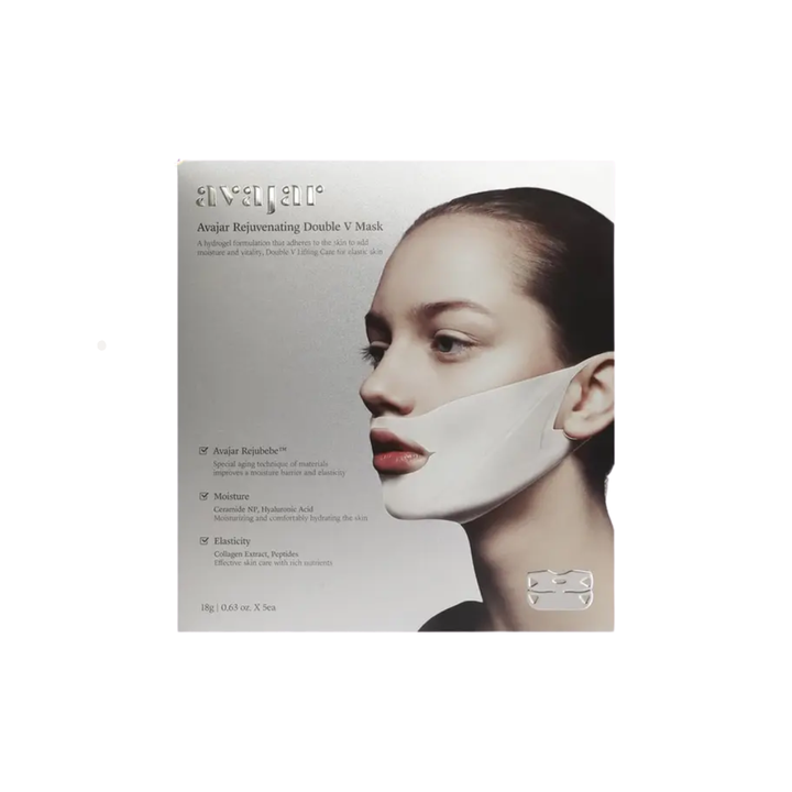 Avajar Rejuvenating Double V Mask