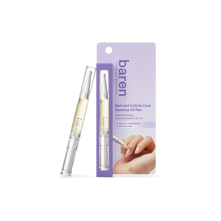 BAREN Nail And Cuticle Care Essence Oil Pen