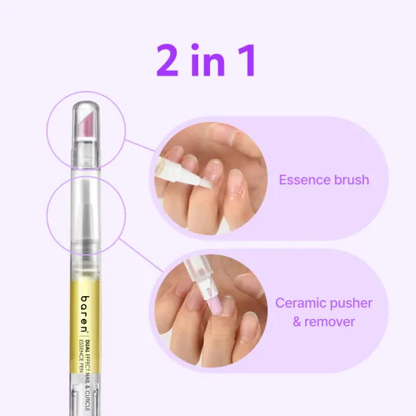 BAREN Nail And Cuticle Care Essence Oil Pen