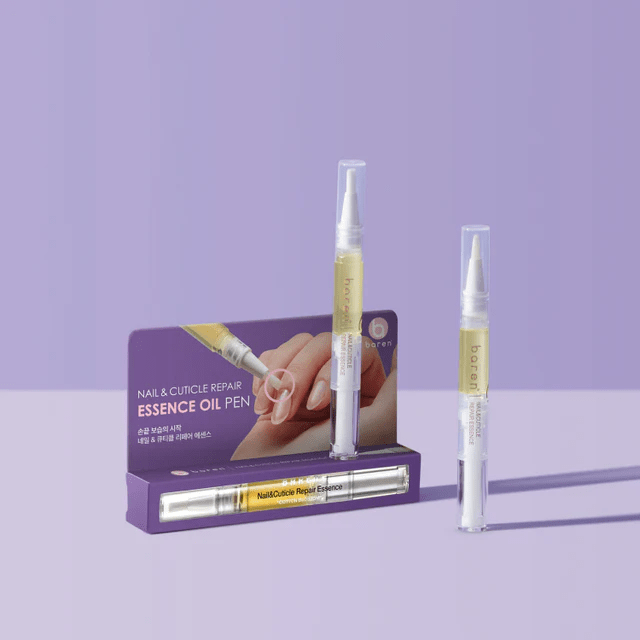 BAREN Nail And Cuticle Care Essence Oil Pen