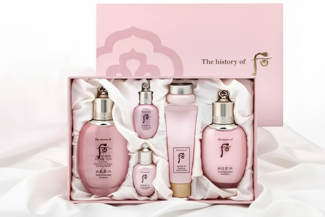 The History of Whoo Vital Hydrating Gift Set