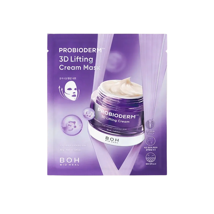 BIOHEAL BOH Probioderm 3D Lifting Cream Mask
