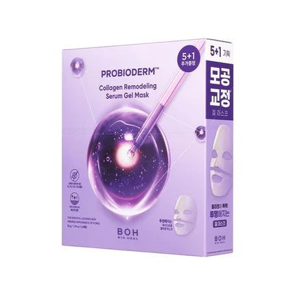 BIOHEAL BOH Probioderm Collagen Remodeling Serum Gel Mask